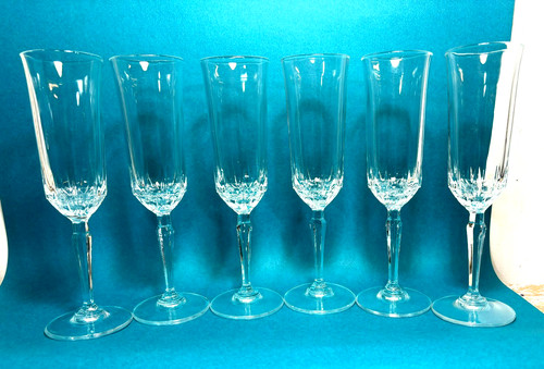 Wine champagne flute style - champagne,