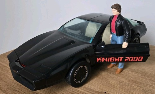 Vintage kenner knight rider - vintage,