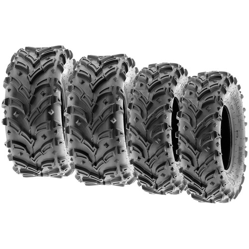 Full set sunf 25x8 - set, 4,