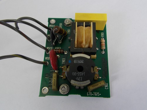 Tektronix line filter n - line, p/n