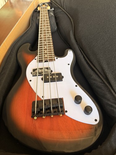 Kala solidbody bass - u-bass, electric