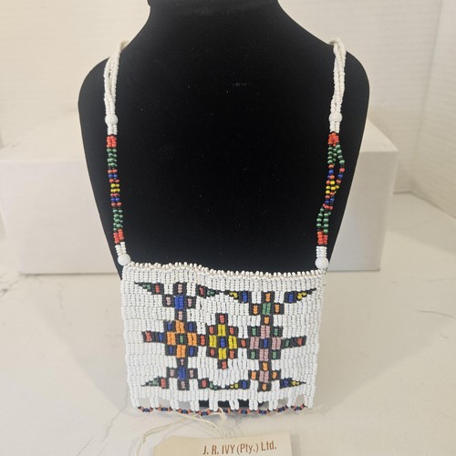 Ivy beaded zulu - j.,