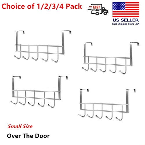 Small over door - coat, hook