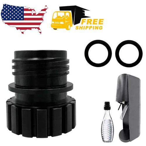 Soda bottle adapter for - soda,