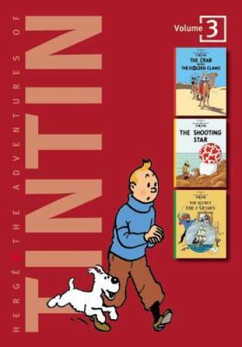 The adventures tintin - the,