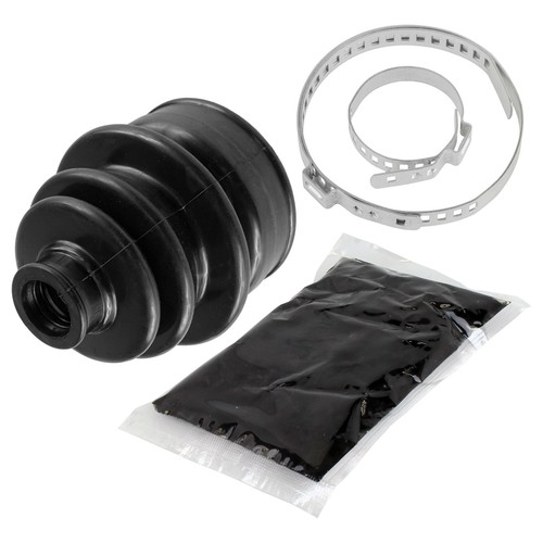 Front axle inner boot - cv,