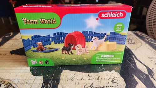 Schleich farm world 42480 - schleich,