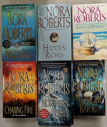 Nora roberts angels fall - angels,