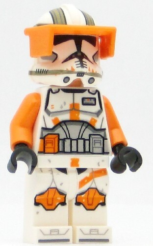 Lego star wars minifigure - star,