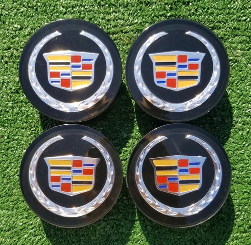 New factory black cadillac - new,