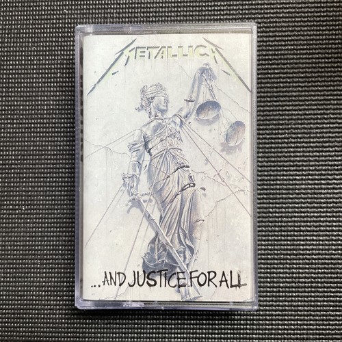 Metallica and justice for - metallica,