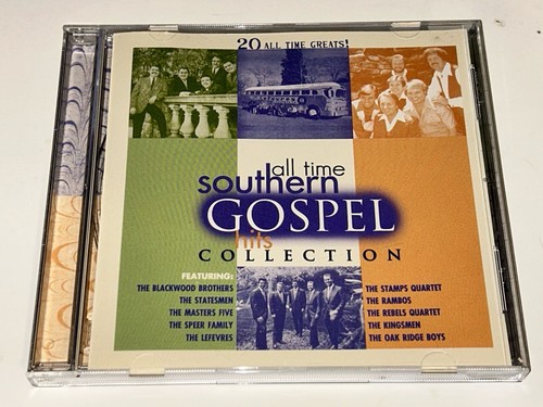 All time southern gospel - all,