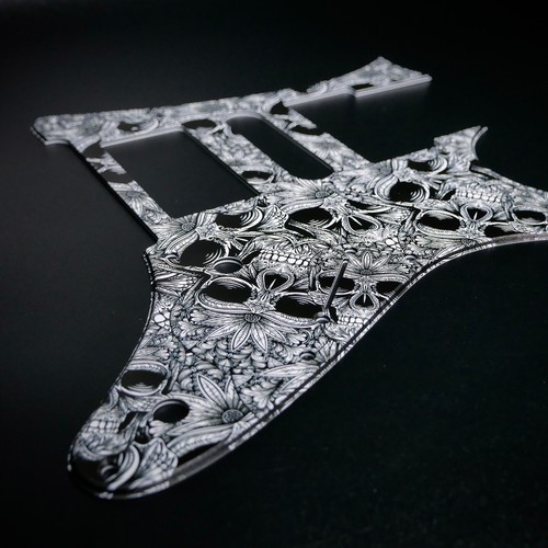 Ibanez jem series pickguard - jem,