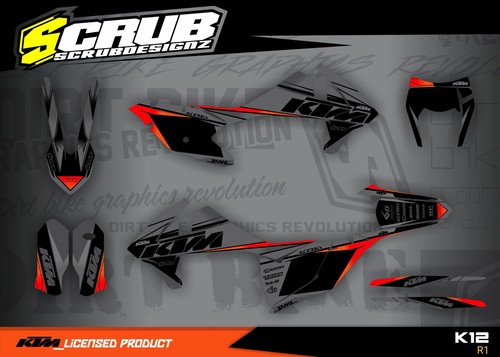 Graphics ktm 2017 2018 2019 - ktm,