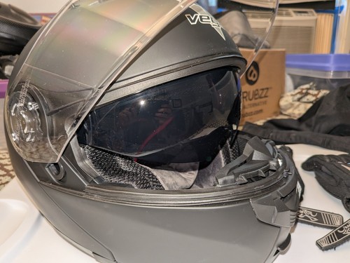 Vega motorcycle helmet - vega,