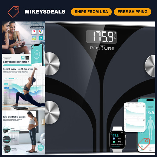 Digital body weight - digital, with