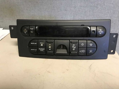 2004 2006 chrysler pacifica - chrysler,