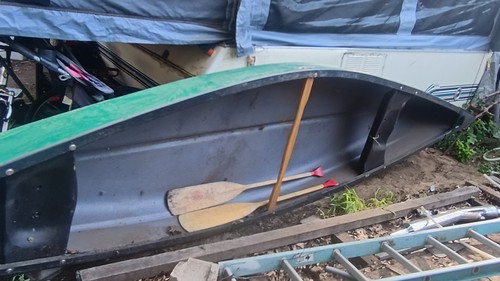 Used old town canoes - used,