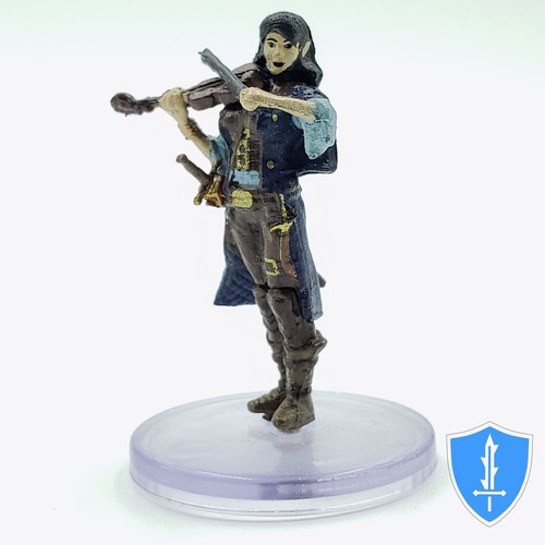 Half elf bard rusty - bard,