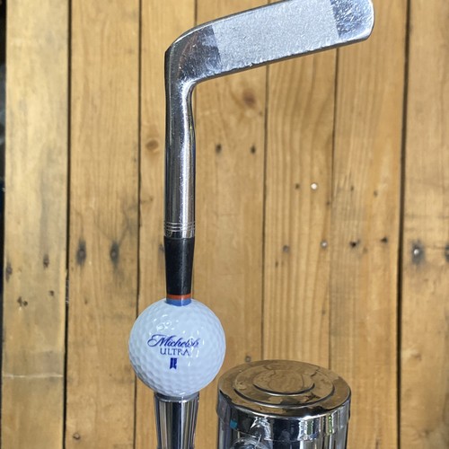 Michelob ultra beer tap handle - beer,