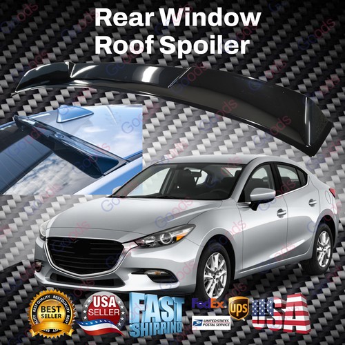 Fits 2013 2018 mazda3 - mazda3, sedan