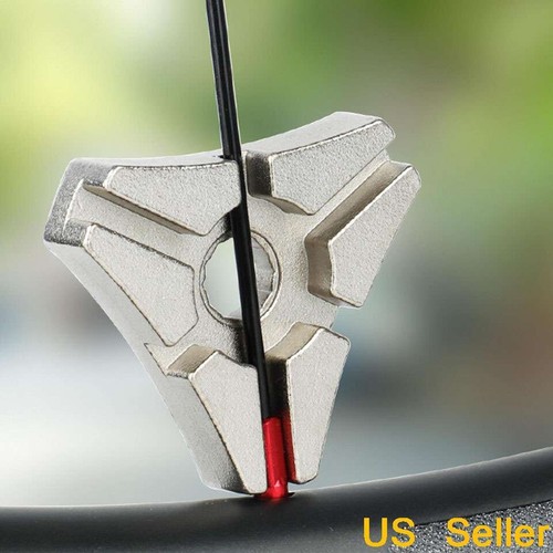 Bike spoke wrench portable - spoke,