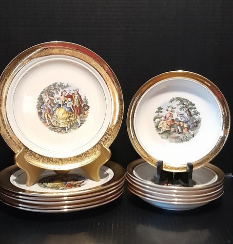 Set vintage eastern - of,