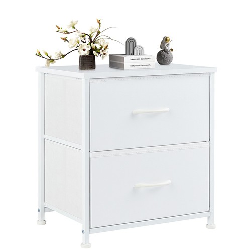 Stylish nightstand with - with, 2