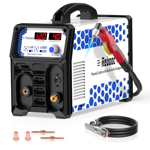 Reboot plasma cutter with - reboot,