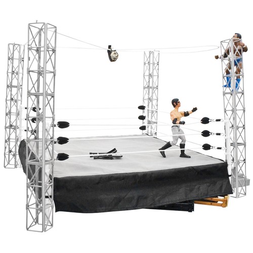 Highwire war wrestling action - war,