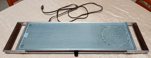 Vintage salton hotray - vintage, h-125