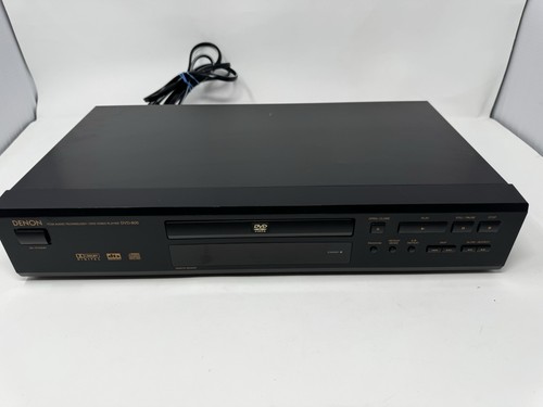 Denon dvd 800 player - dvd,