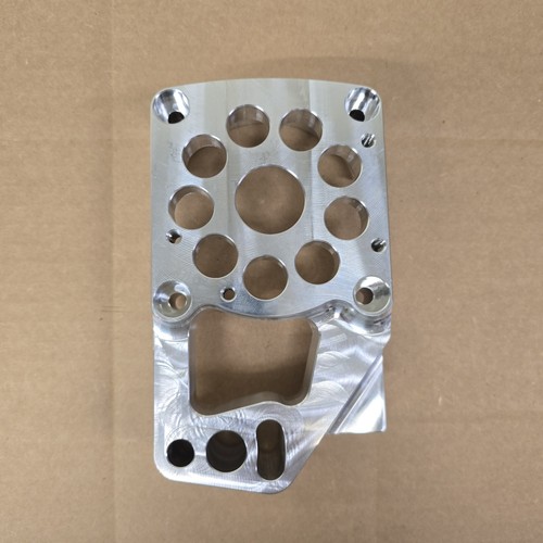 New ped billet 78mm motor - billet,