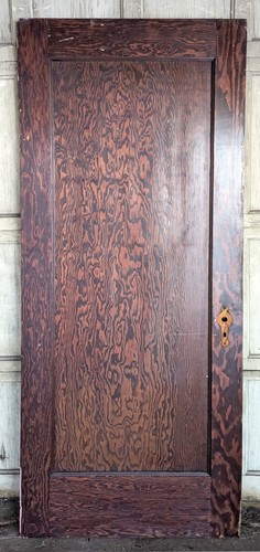 X78 antique vintage old - 30"x78",