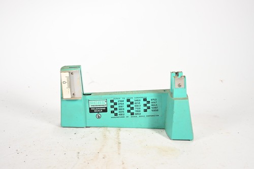 Rcbs model scale powder - 5-10,