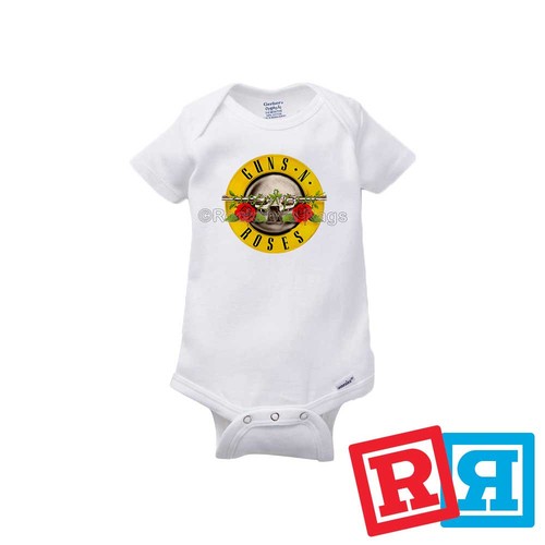 Guns roses gerber - guns, n