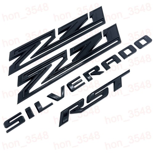 4pc 2019 2024 chevrolet - 4pc, 2019-2024