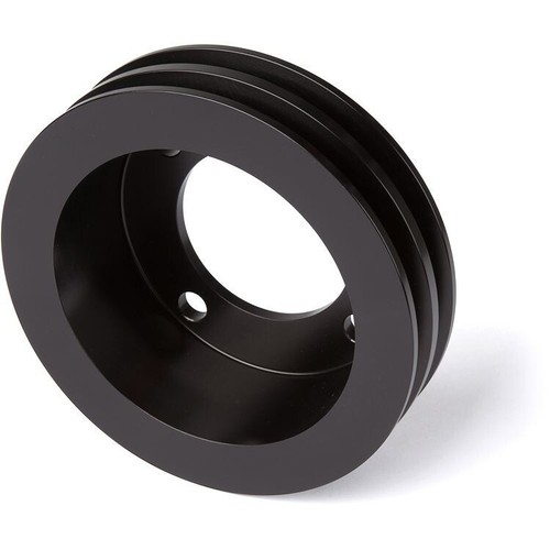 Black small block ford - small,