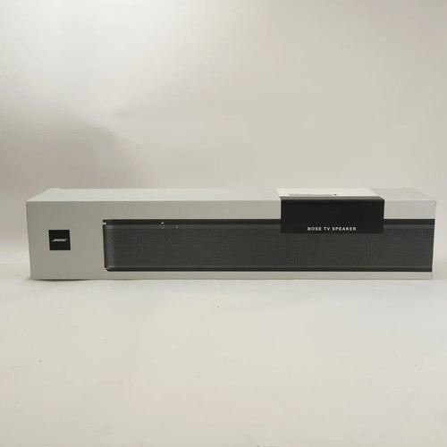 Bose speaker soundbar - tv,