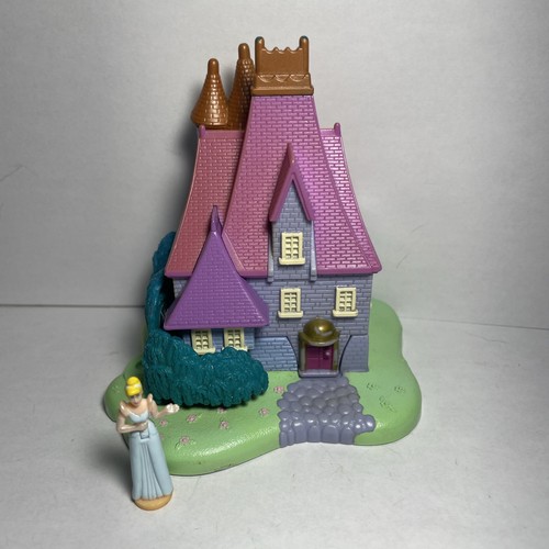 1995 polly pocket bluebird - polly,
