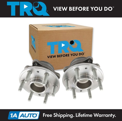Trq front wheel - trq, hub