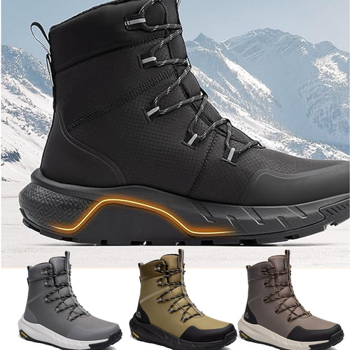 Men winter waterproof warm - winter,