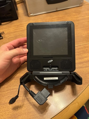 Intec black nintendo gamecube - black,