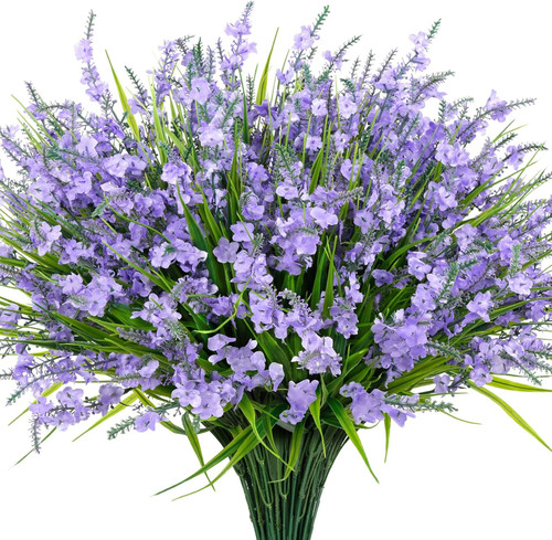 Bundles artificial lavender - 20,