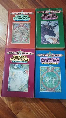 Mythology joseph campbell - joseph,