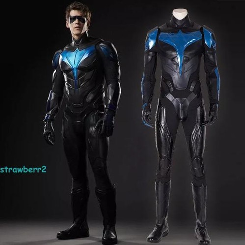Super hero nightwing cosplay - hero,