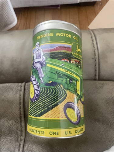 One quart john deere genuine - john,