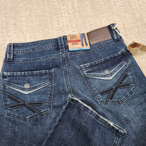 Axel jeans men 32x30 - 32x30, slim