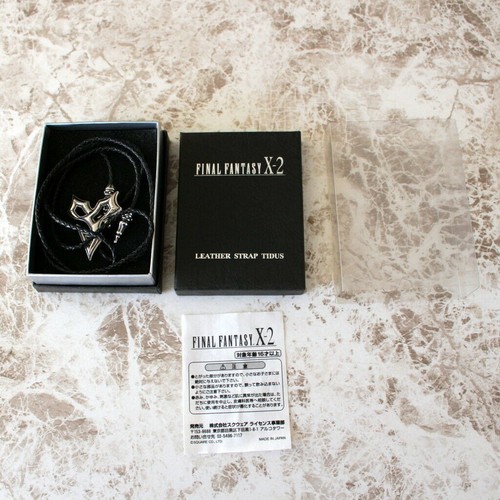 Final fantasy leather - final, x-2