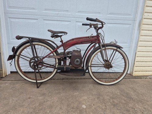 Vintage 1938 hawthorne comet - 1938,